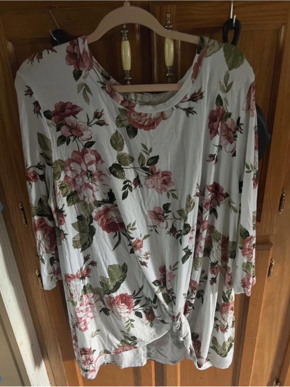 Oddy 3XL Blouse